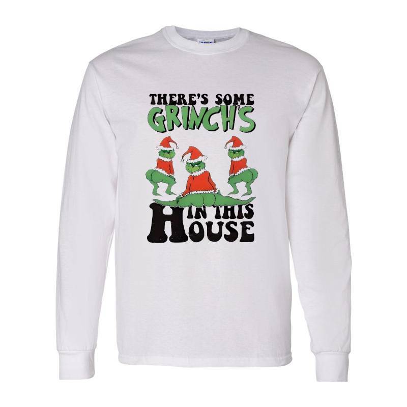 Cristmas Long Sleeve Shirt