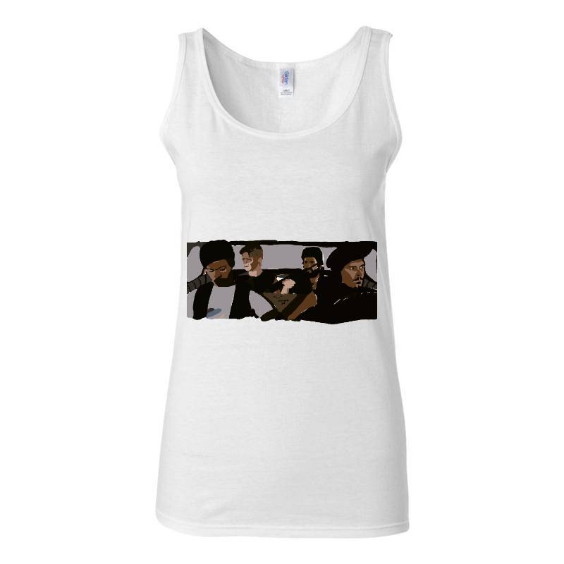 Fhrte Tank Top T-Shirt