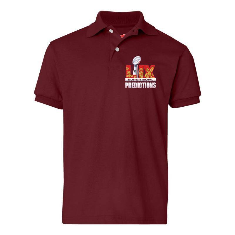 Super Bowl Polo T-Shirt