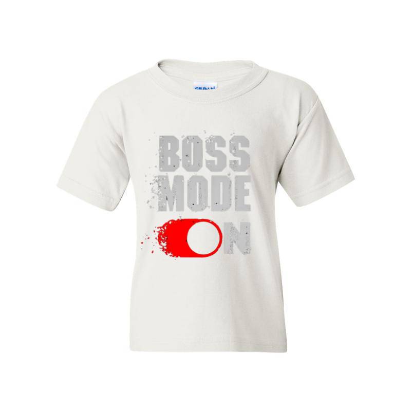Boss Mode T-Shirt