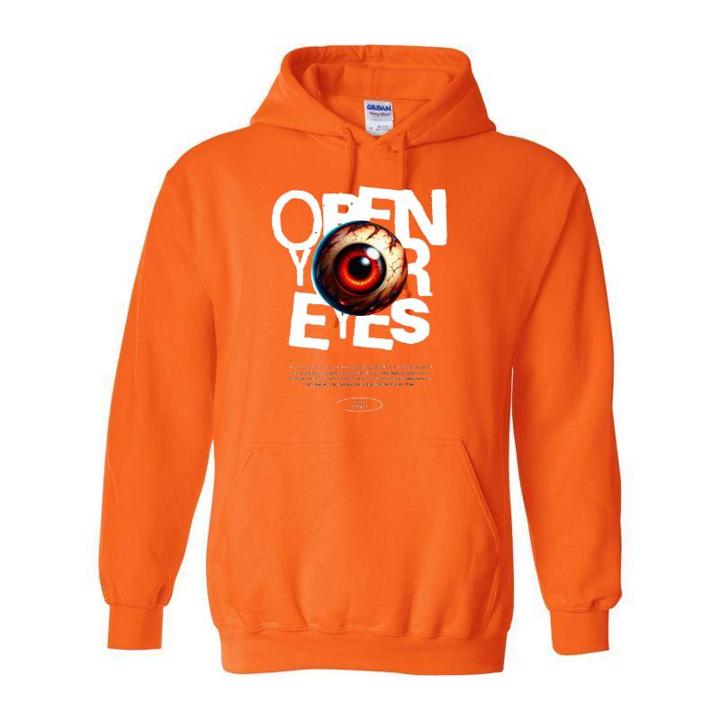 Open Your Eyes Hoodie