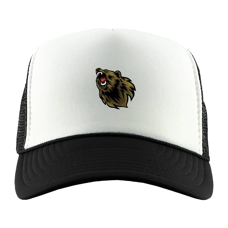 Bear  Trucker Hat