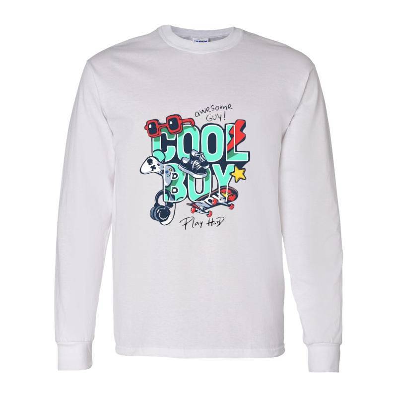 Cool Buy Long Sleeve Shirt