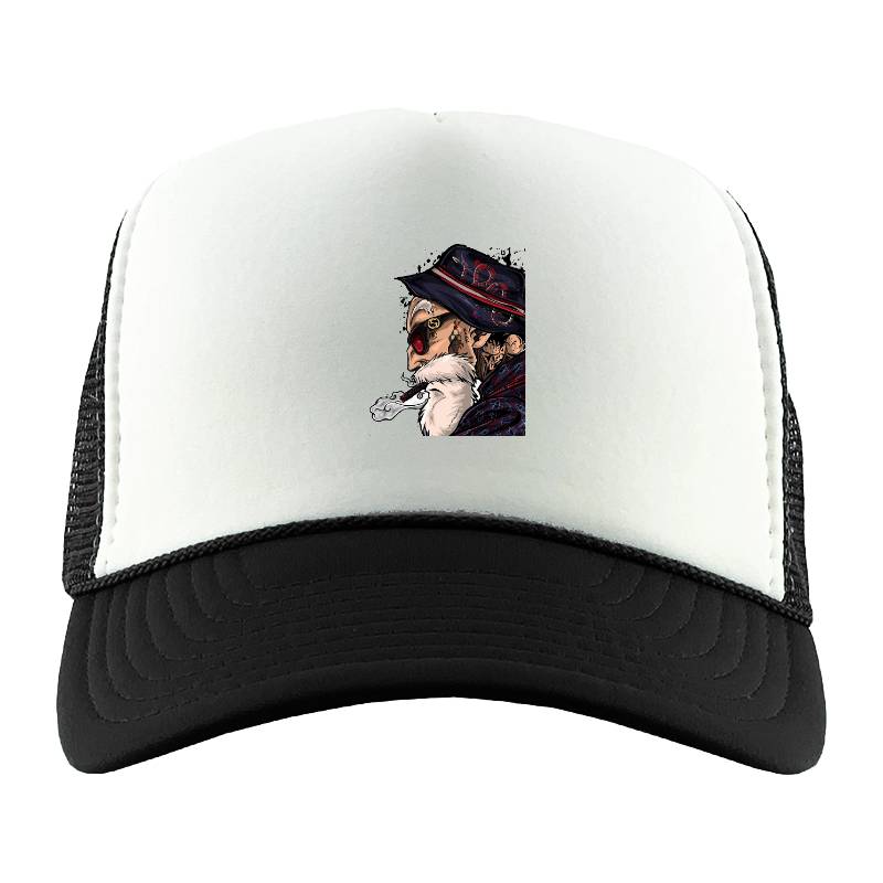 Master Roshi Trucker Hat