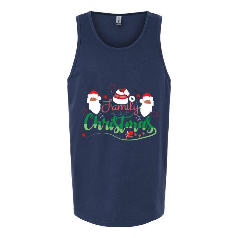 Cristmas Tank Top T-Shirt