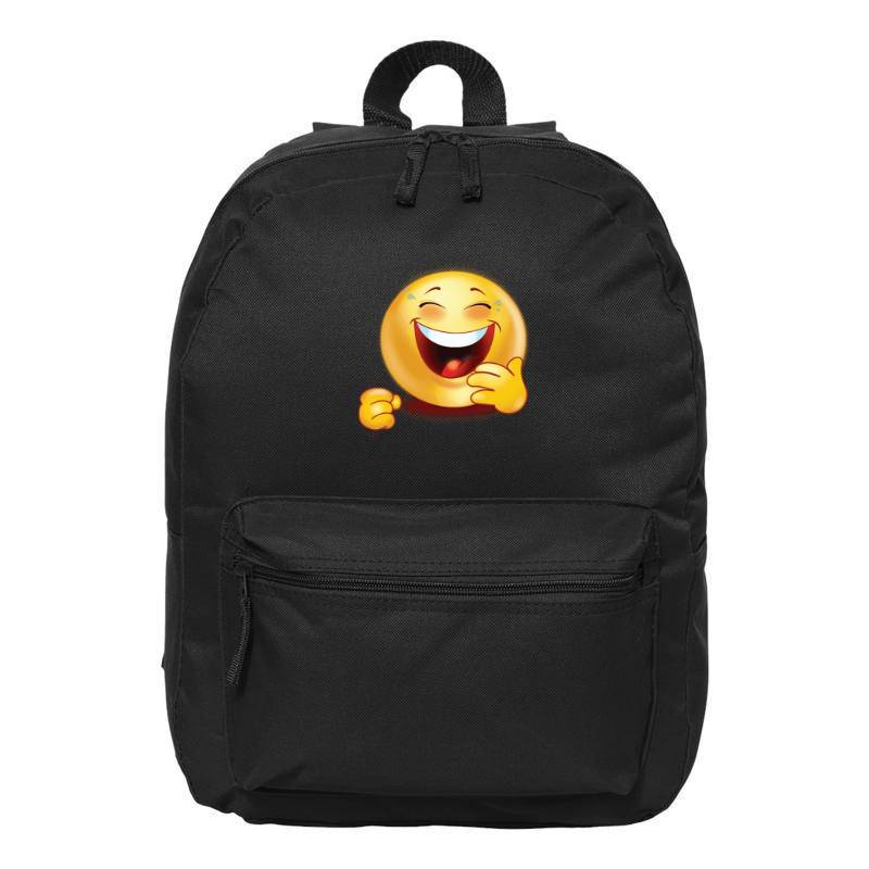 Happy Emoji Backpack