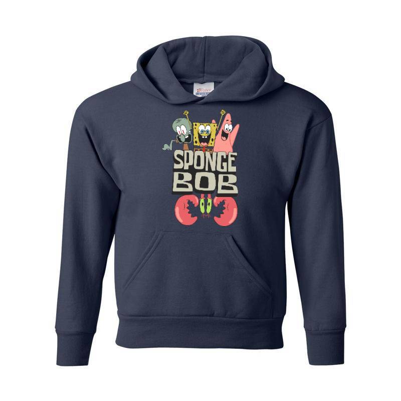 Sponge Bob Hoodie