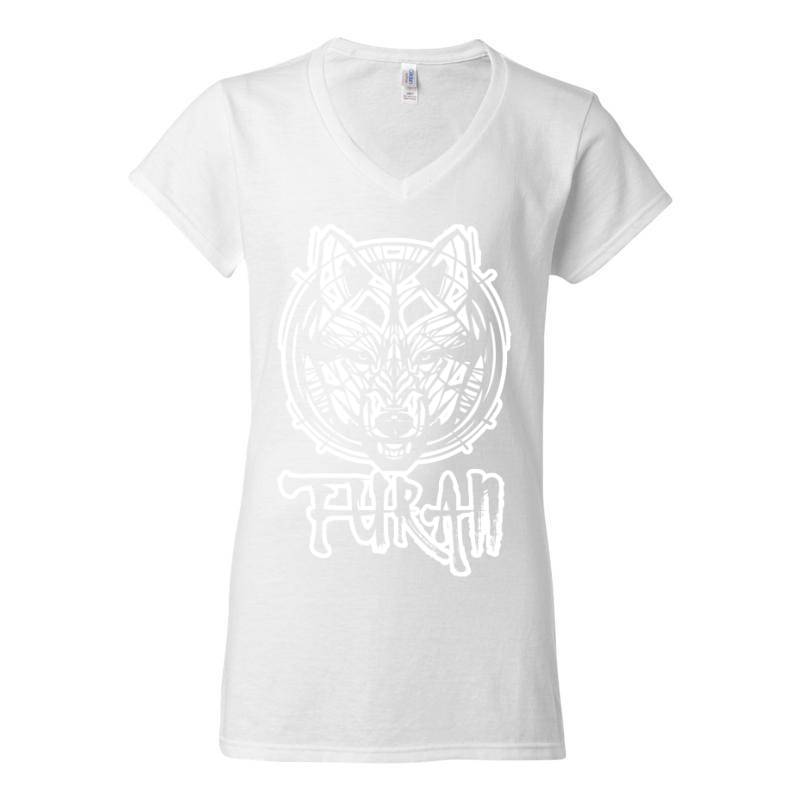 Turan V-Neck T-Shirt