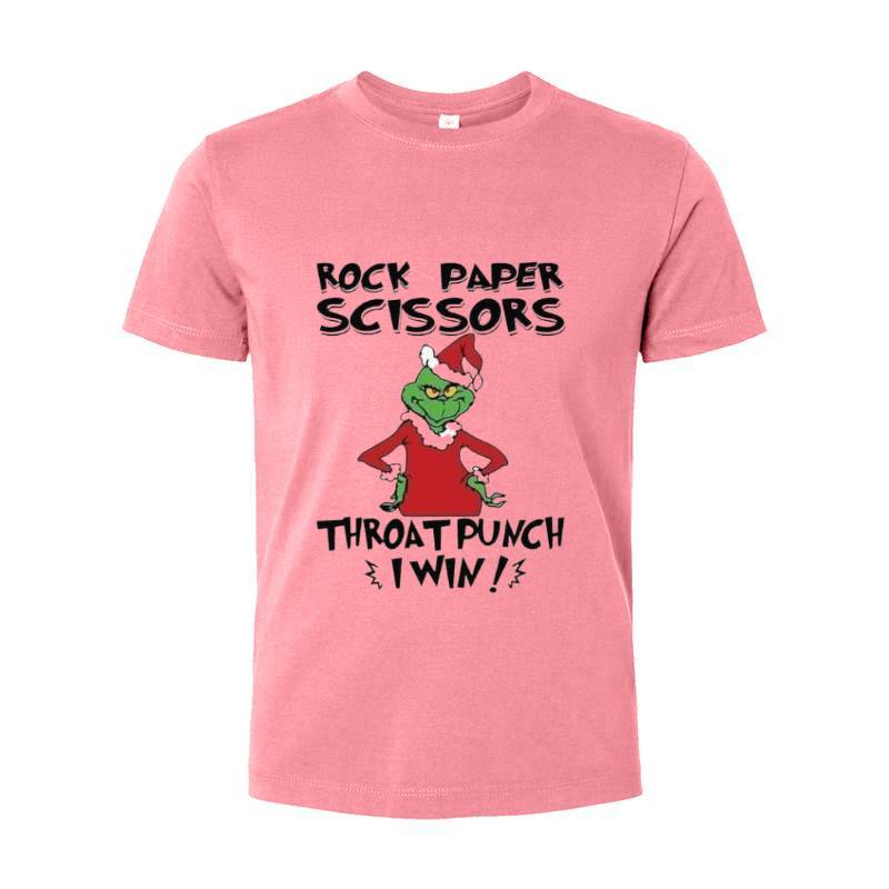 Cristmas Grinch T-Shirt 