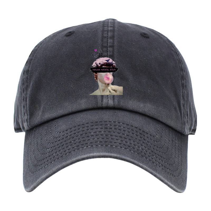 Art and modernity Baseball Cap