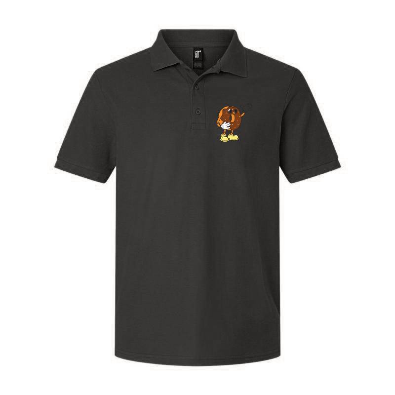 Donut Polo T-Shirt