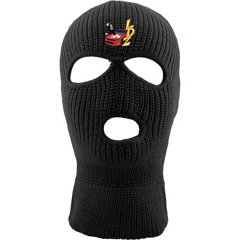 Guffy Three hole mask