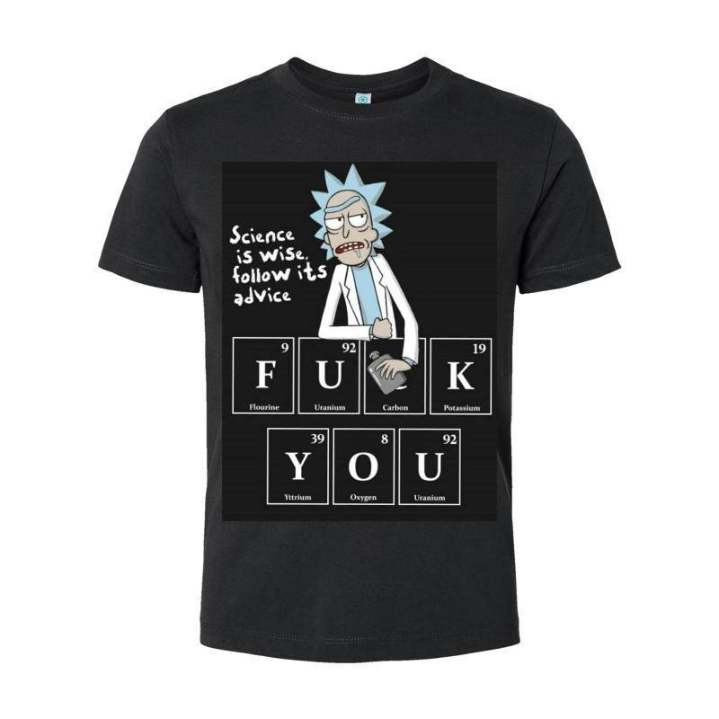 Ricky And Morty T-Shirt 