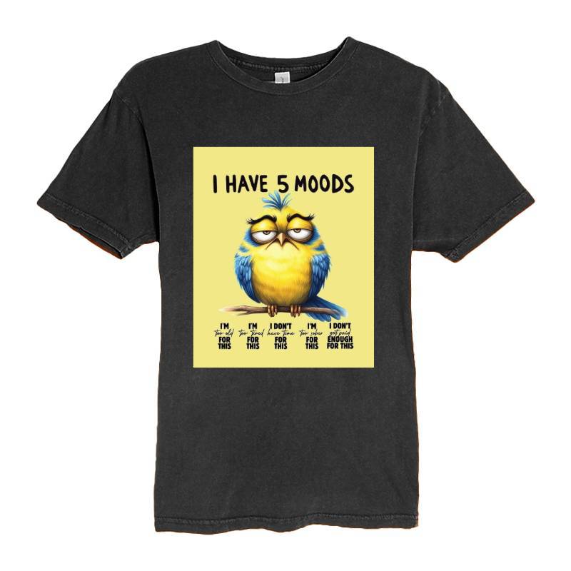 Moods T-Shirt