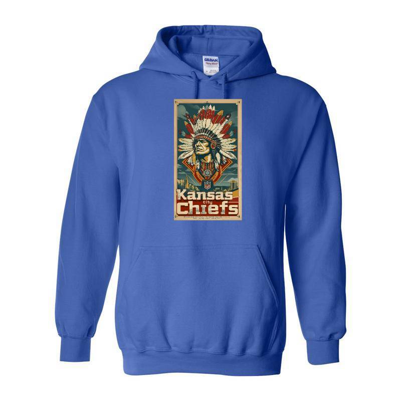 Kansas City Chiefs Hoodie