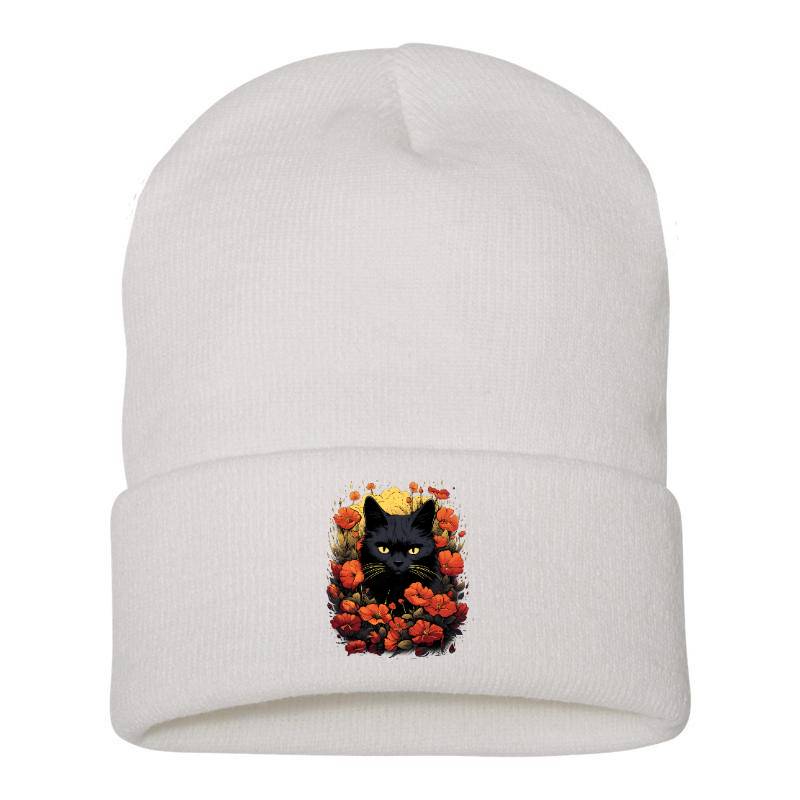 Sly Cat Ladies Beanie