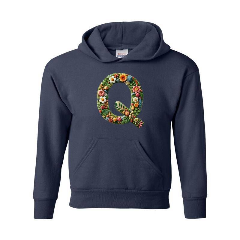 Letter Q Hoodie