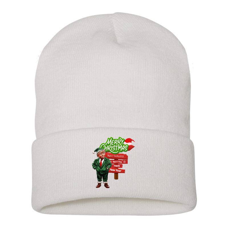 Merry Christmas Beanie