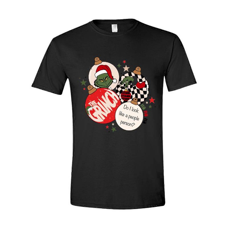 Cristmas Santa T-Shirt