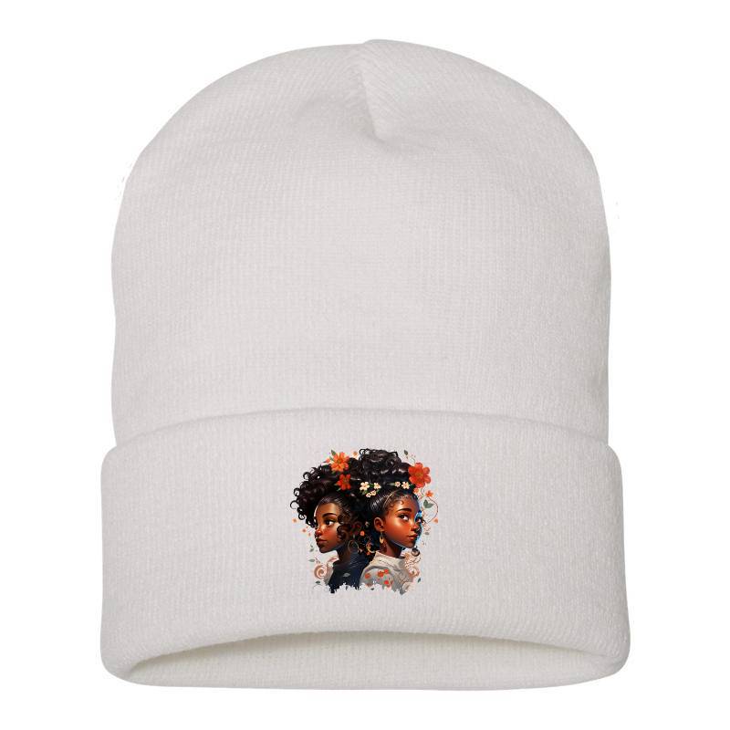 Girls And Fla Beanie