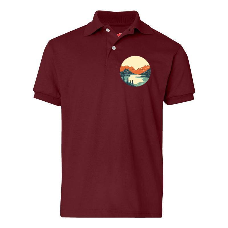 Nature Polo T-Shirt