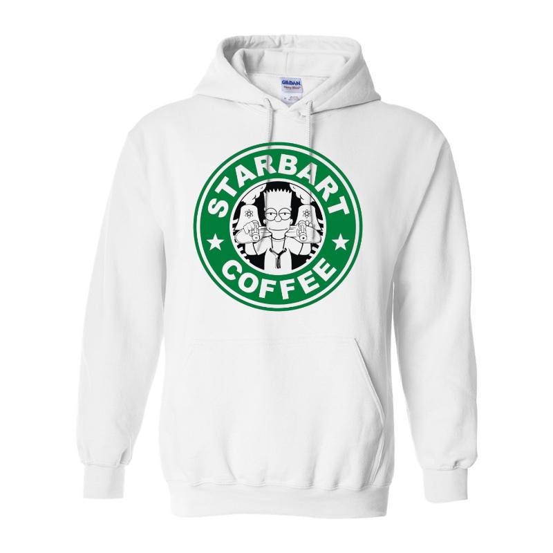Starbart Coffee Hoodie