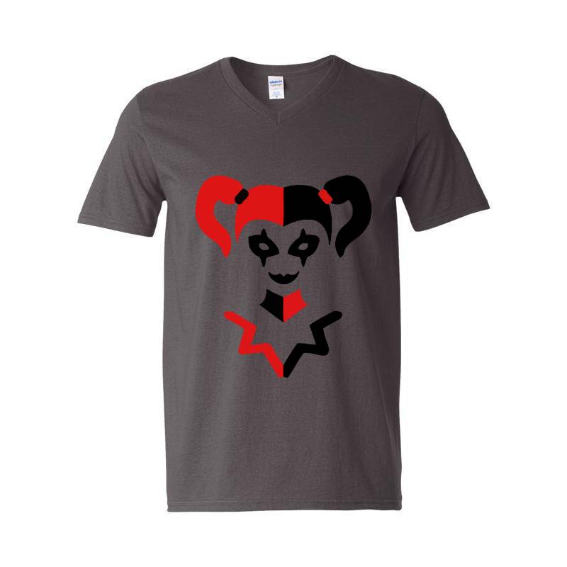 Joker Women V-Neck T-Shirt