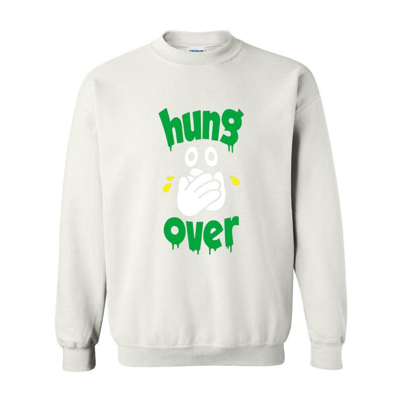 Hung Over Crewneck Sweatshirt 