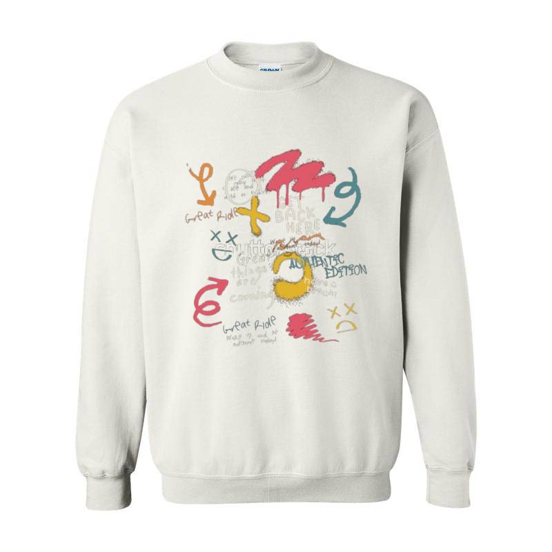 Get Back Here Crewneck Sweatshirt 