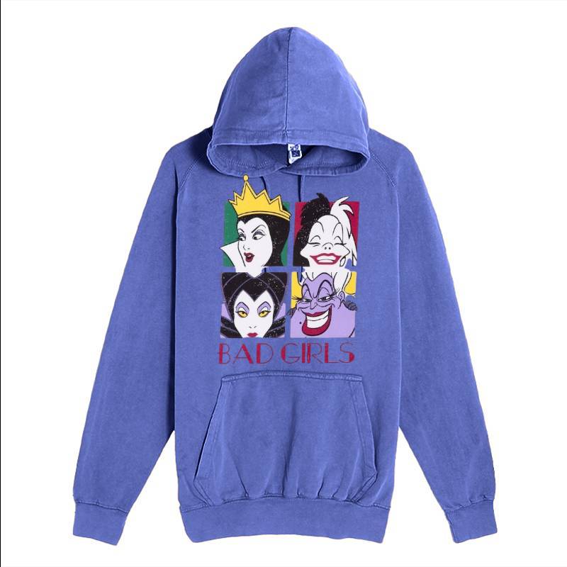 Bad Girls Hoodie