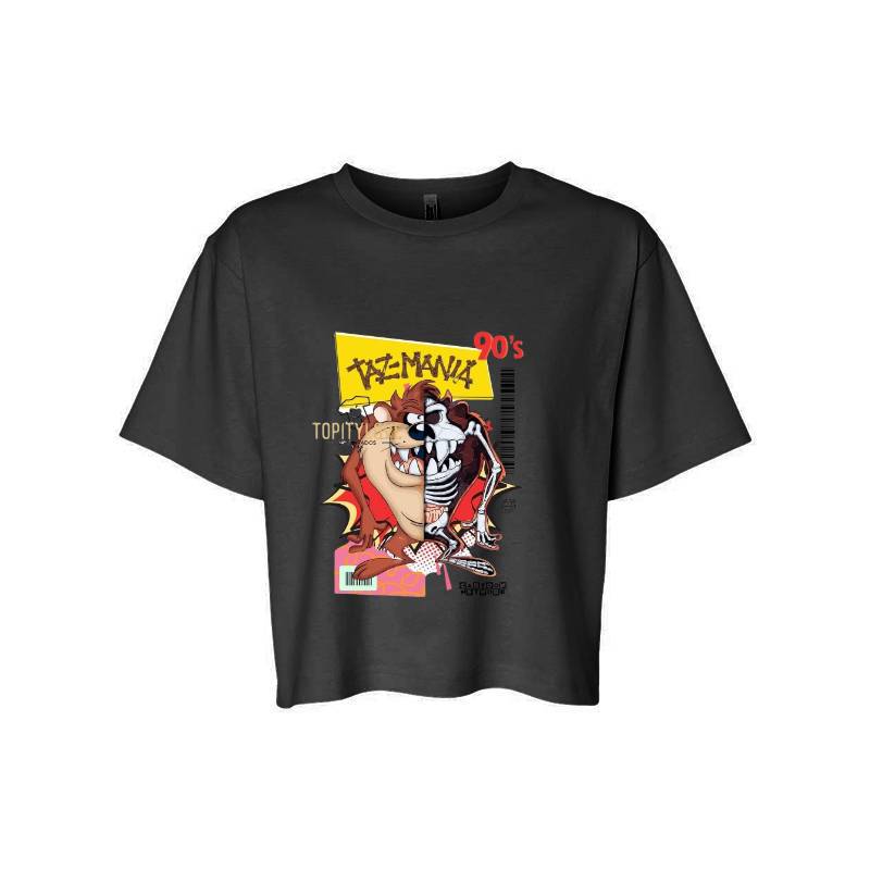 Cartoon T-Shirt