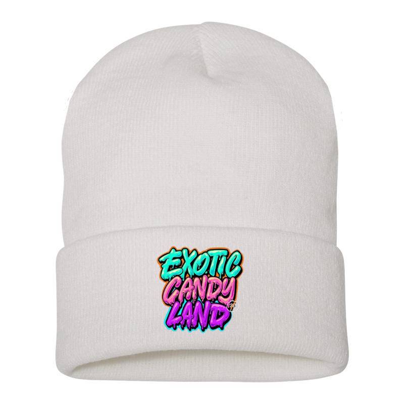 Exotic Candy Land Beanie