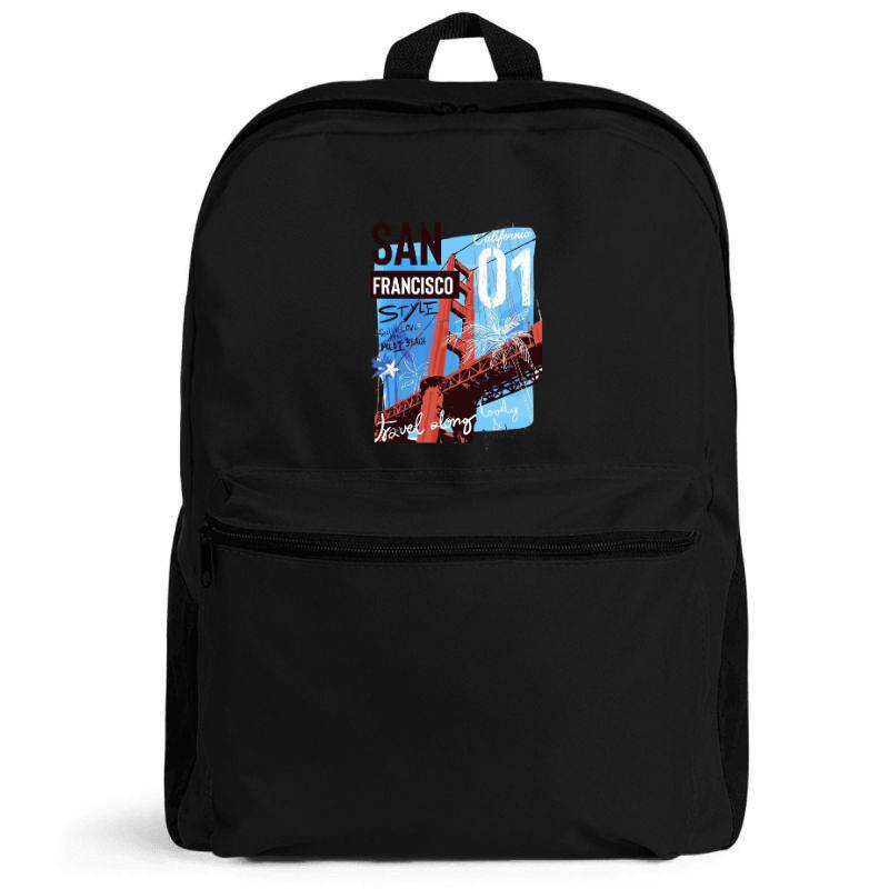 San Francisco Backpack