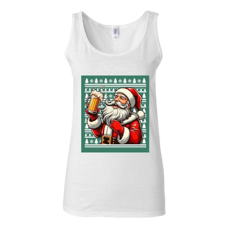 Cristmas Tank Top T-Shirt