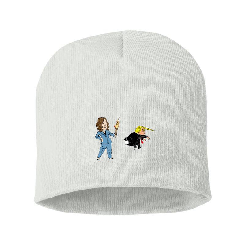 Kamala Trump Beanie