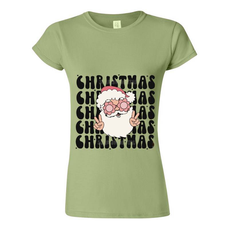 Cristmas Santa T-Shirt