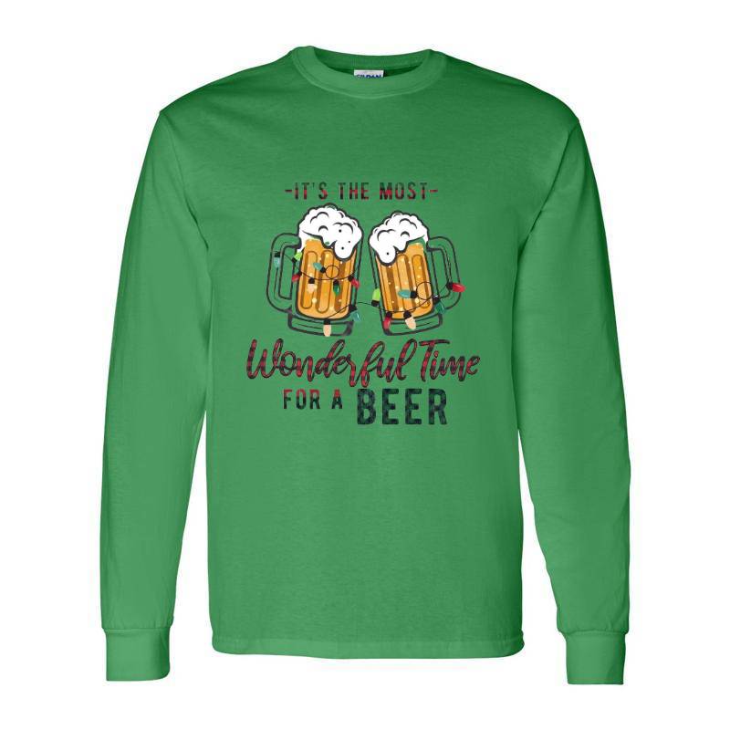 Cristmas Long Sleeve Shirt