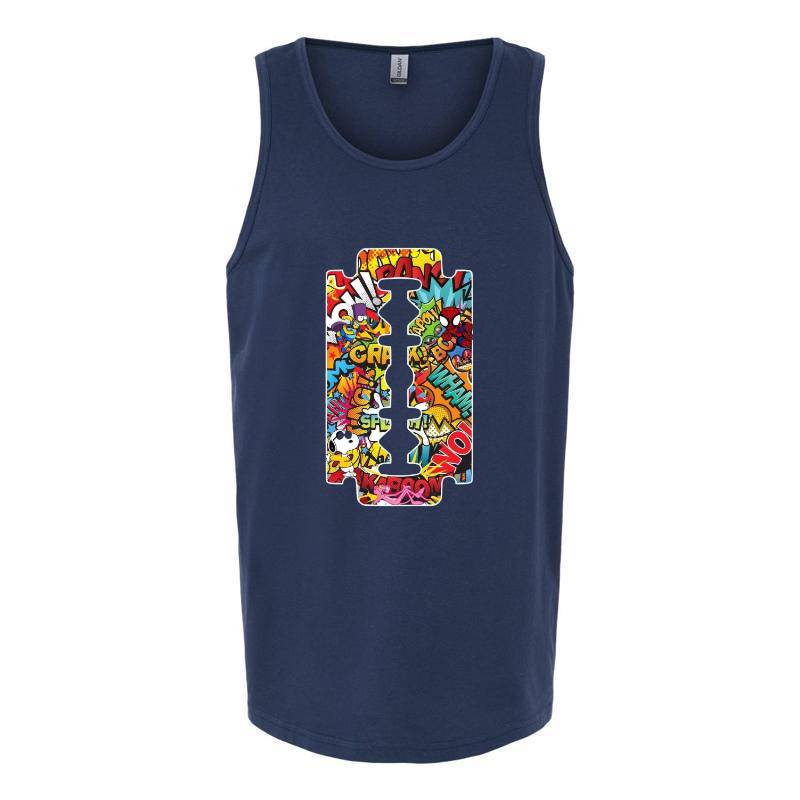 Snoopy Tank Top T-Shirt
