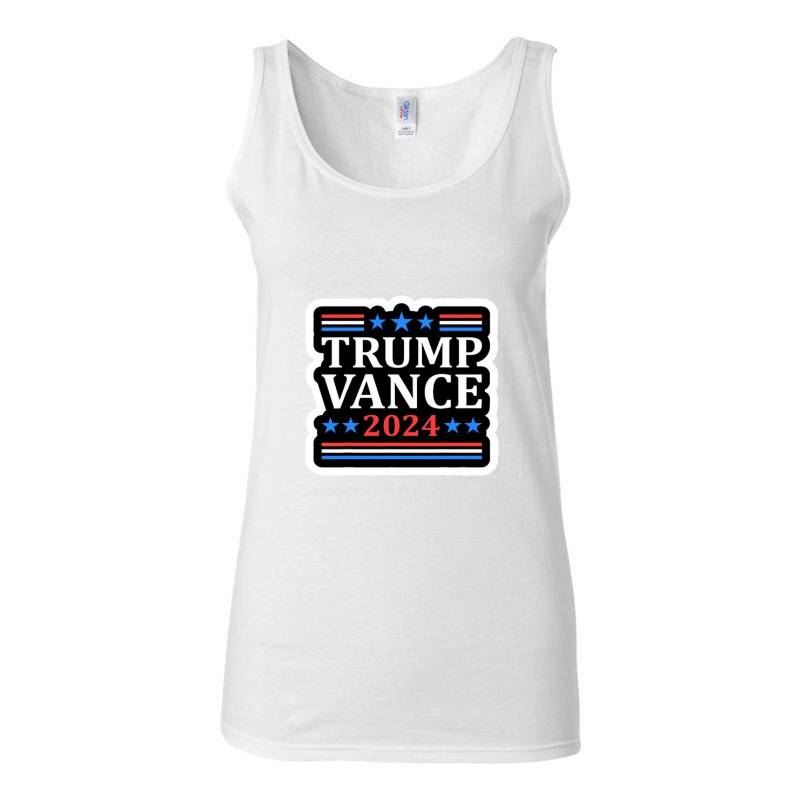 Trump Vance 2024 Tank Top T-Shirt