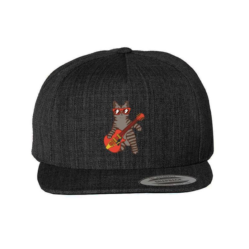 Cat Guitar Classic Cap