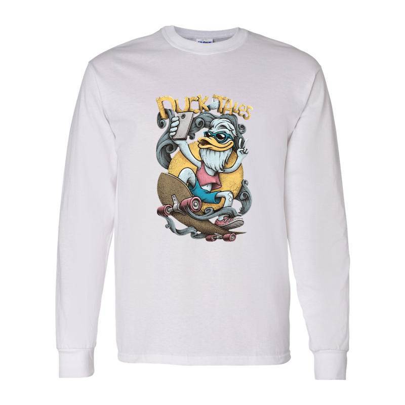 Duck Tales Long Sleeve Shirt