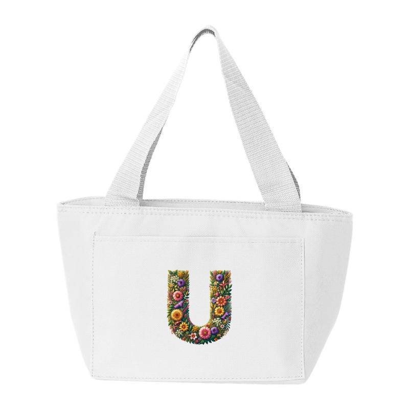 Letter U Cooler Bag