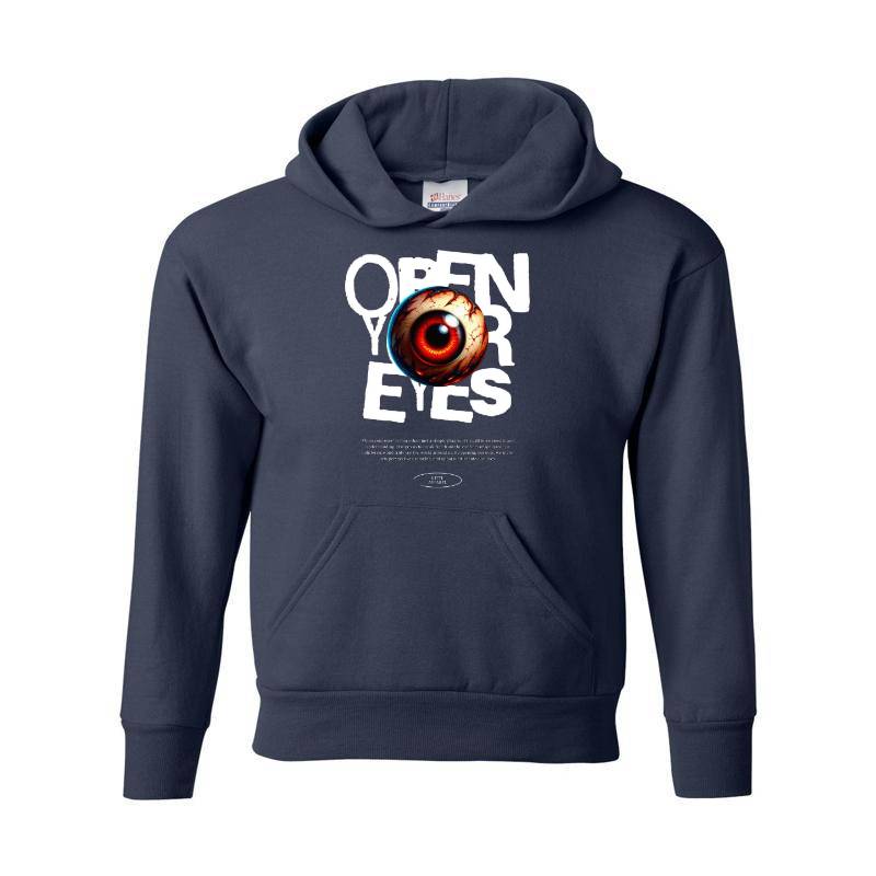 Open Your Eyes Hoodie