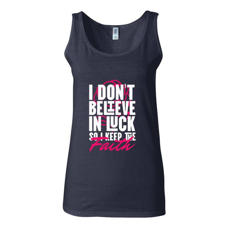 Faith Tank Top T-Shirt