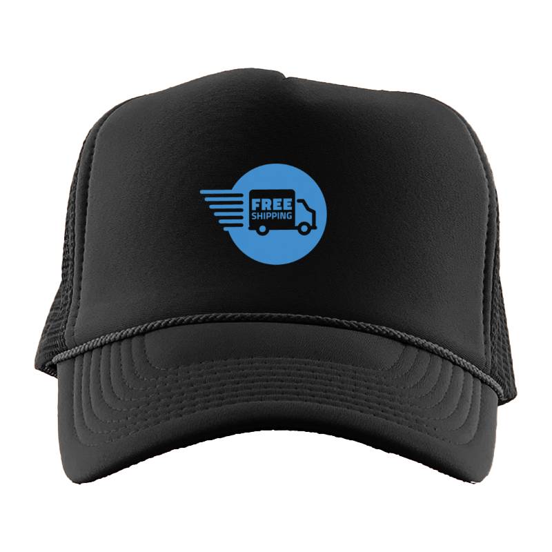 Free Shipping Trucker Hat