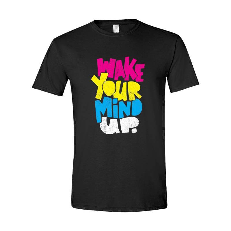 Wake Your Mind Up T-Shirt
