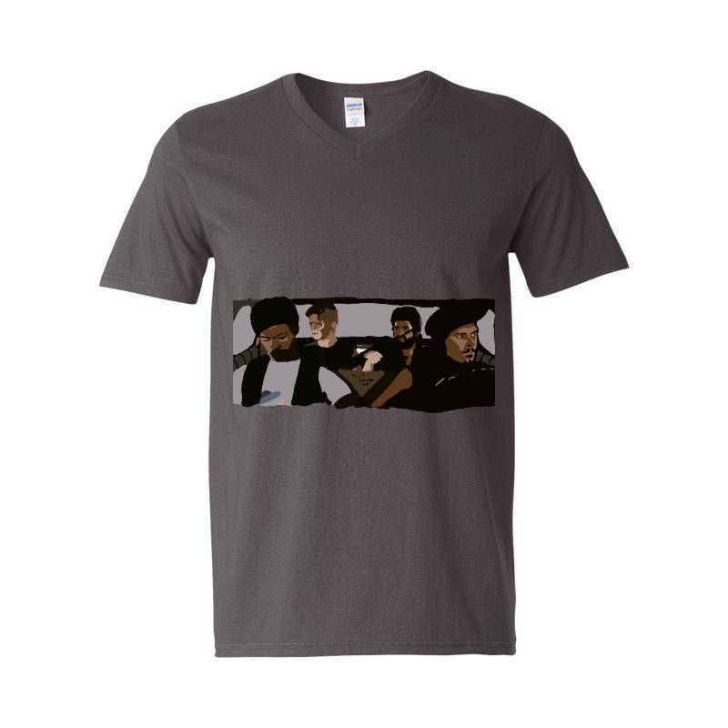 Fhrte V-Neck T-Shirt