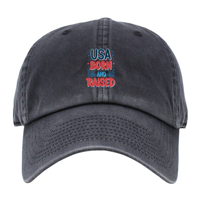 America Baseball Cap