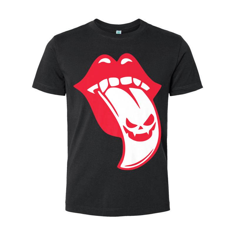 Tongue Out T-Shirt 