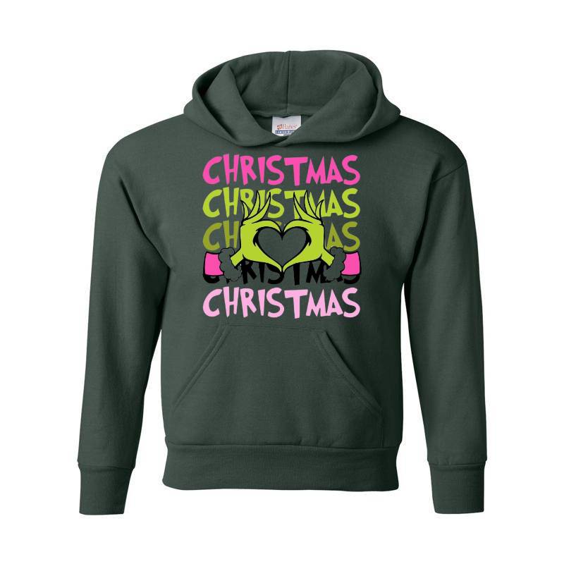 Cristmas Santa Hoodie